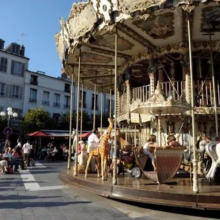 Le Bellifontain - Centre アパート